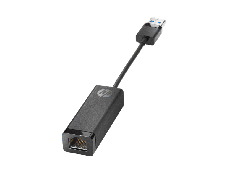 HP USB 3.0 to Gigabit RJ45 Adapter G2