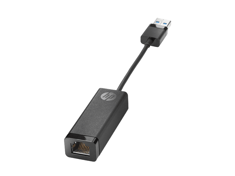 HP USB 3.0 to Gigabit RJ45 Adapter G2 - Image 1