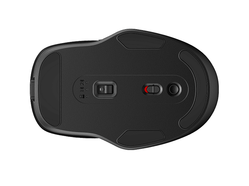 HP 725 Multi-Device Rechargeable Wireless Keyboard and Mouse Combo - Image 2