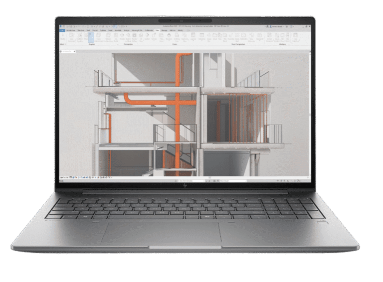 HP Zbook X G1i 16 inch
