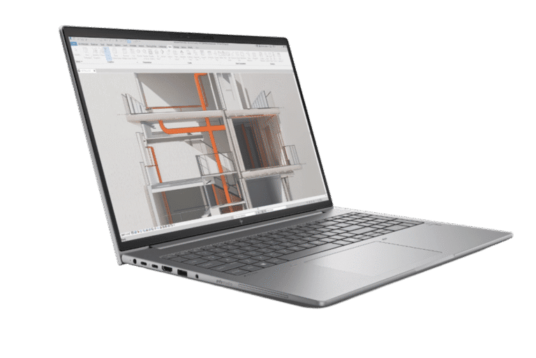 HP Zbook X G1i 16 inch thumbnail 2