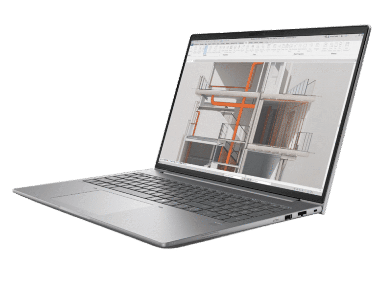 HP Zbook X G1i 16 inch thumbnail 3
