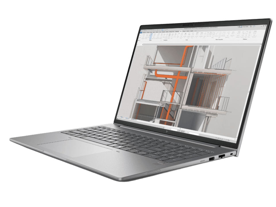 HP Zbook X G1i 16 inch - Image 3